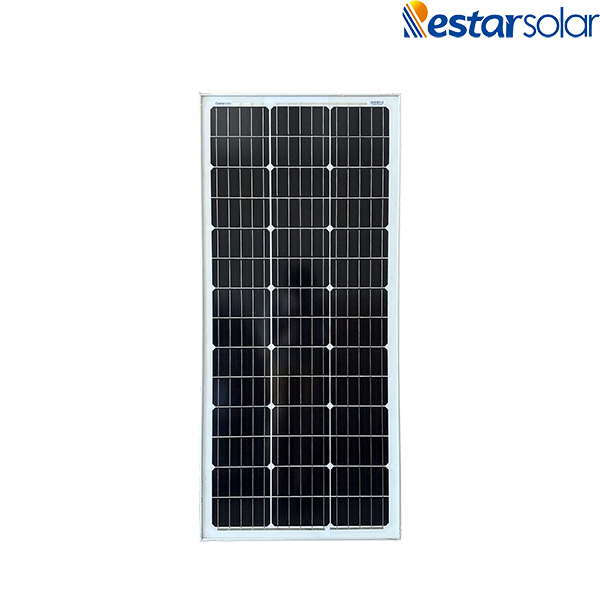 پنل خورشیدی 100 وات رستار سولار