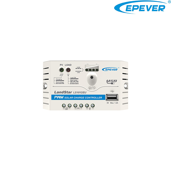 کنترلر خورشیدی epever ls-eu