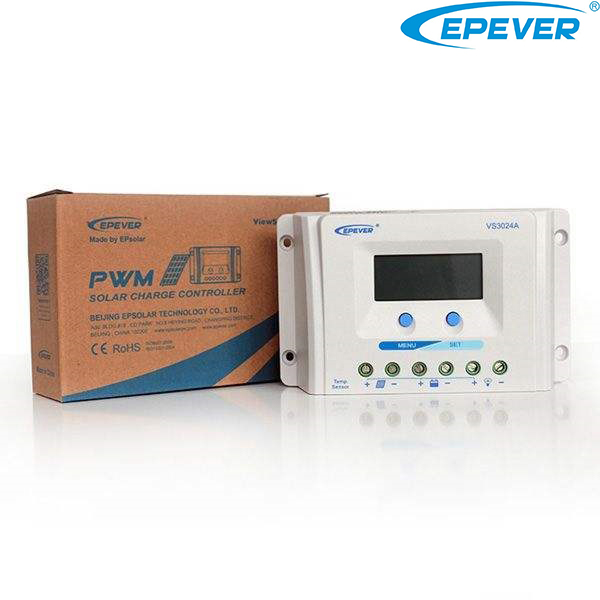 کنترلر خورشیدی epever vs-a