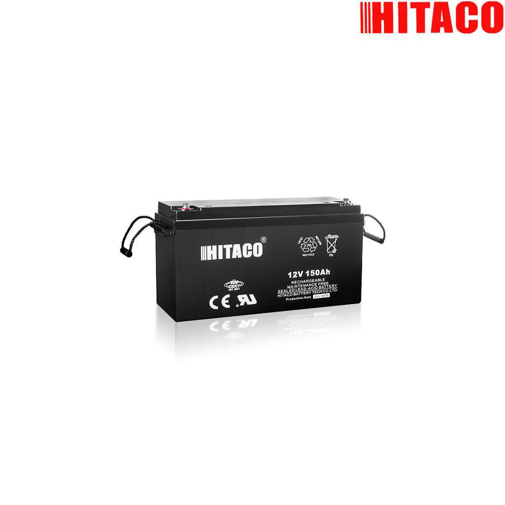 hitaco battery 150ah
