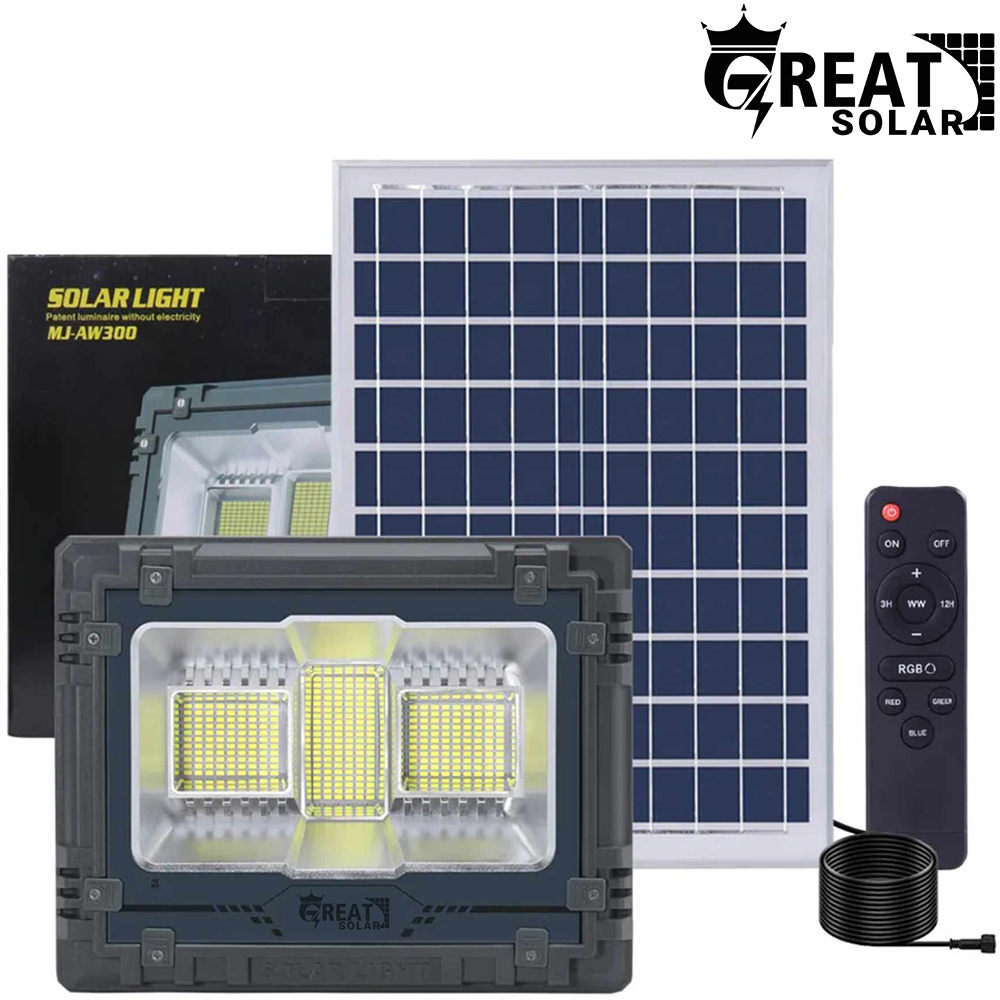 پروژکتور خورشیدی great solar