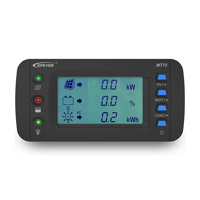 نمایشگر epever mt75