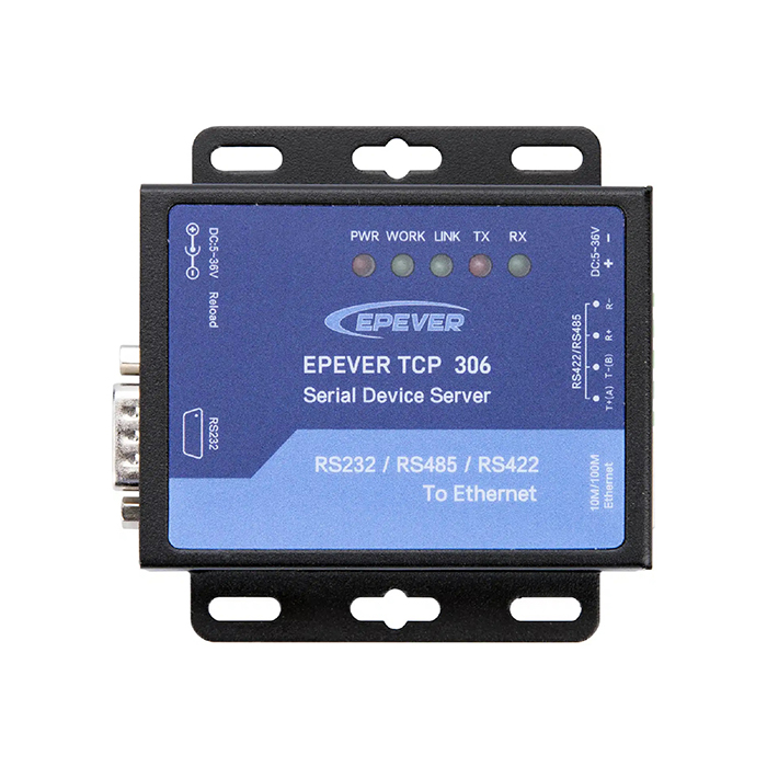 دانگل سرور epever tcp 306