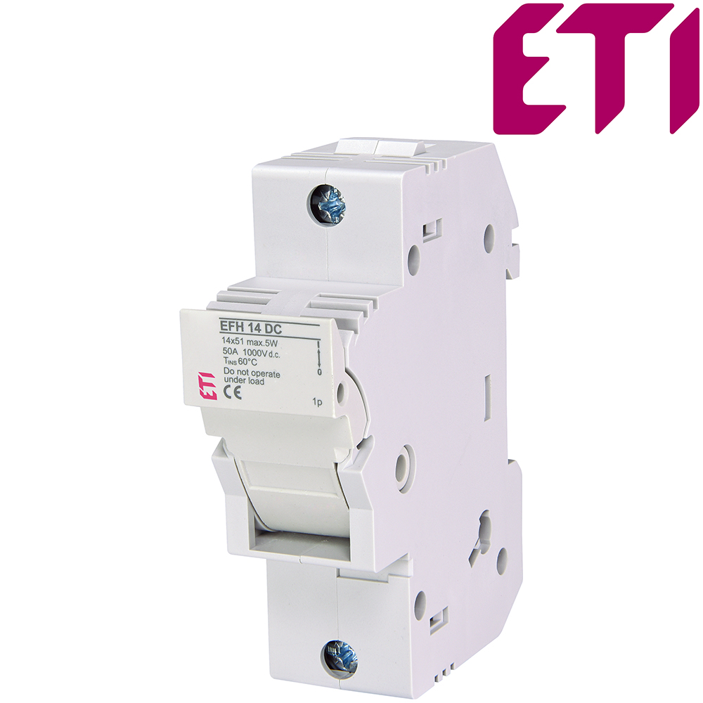 پایه فیوز eti 002560201