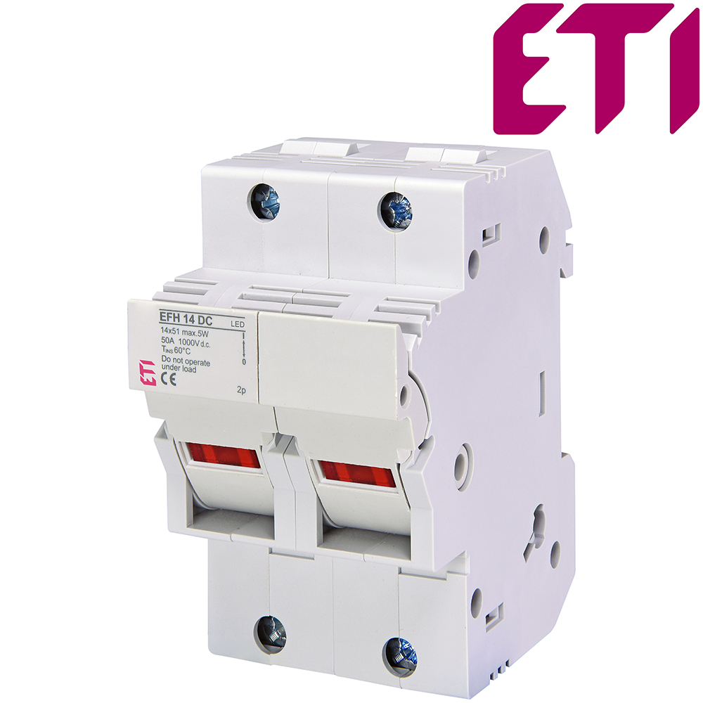 پایه فیوز eti 002560213