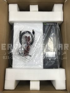 داخل جعبه سانورتر 5000 وات گرووات