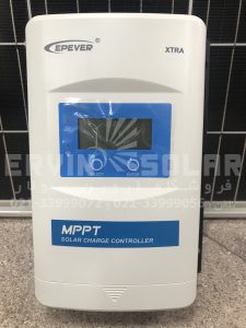 شارژ کنترلر خورشیدی epever xtra