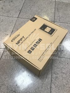 شارژ کنترلر خورشیدی epever tracer-an