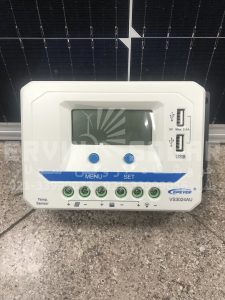 شارژ کنترلر خورشیدی epever vs3024au
