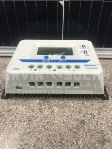 شارژ کنترلر خورشیدی epever vs3024au