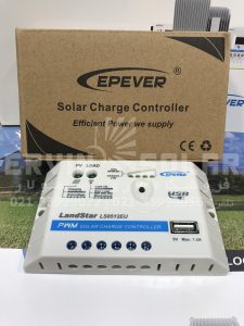 شارژ کنترلر خورشیدی epever ls0512eu
