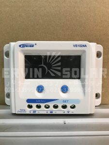 شارژ کنترلر خورشیدی epever vs1024a