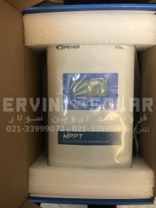 شارژ کنترلر خورشیدی epever xtra
