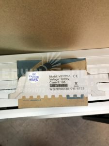 شارژ کنترلر خورشیدی epever vs1024a