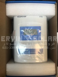 شارژ کنترلر خورشیدی epever xtra