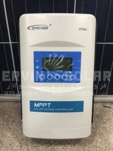 شارژ کنترلر خورشیدی epever xtra