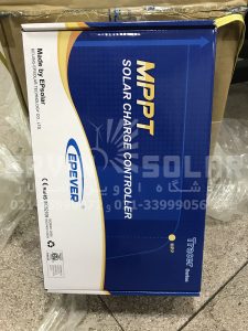 شارژ کنترلر خورشیدی epever tracer-bn
