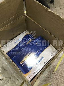 شارژ کنترلر خورشیدی epever tracer-bn