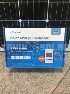 شارژ کنترلر خورشیدی epever xtra