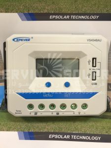 شارژ کنترلر خورشیدی epever vs4548au