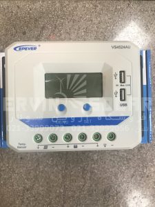 شارژ کنترلر خورشیدی epever vs4524au