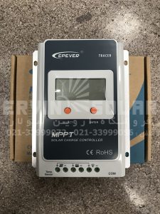 شارژ کنترلر خورشیدی epever tracer1210an