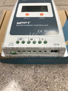 شارژ کنترلر خورشیدی epever tracer1210an