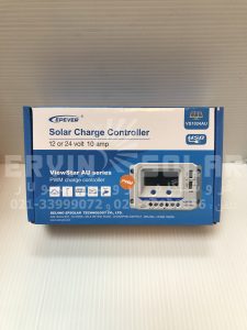 شارژ کنترلر خورشیدی epever vs1024au