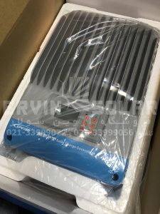 شارژ کنترلر خورشیدی epever etracer