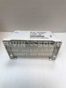 شارژ کنترلر خورشیدی epever vs1024au