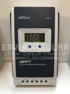 شارژ کنترلر خورشیدی epever tracer4210an