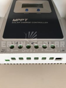 شارژ کنترلر خورشیدی epever tracer4210an