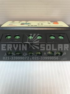 شارژ کنترلر خورشیدی epsolar