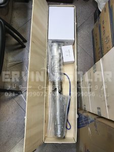 بسته بندی پمپ آب خورشیدی 4000 وات difful