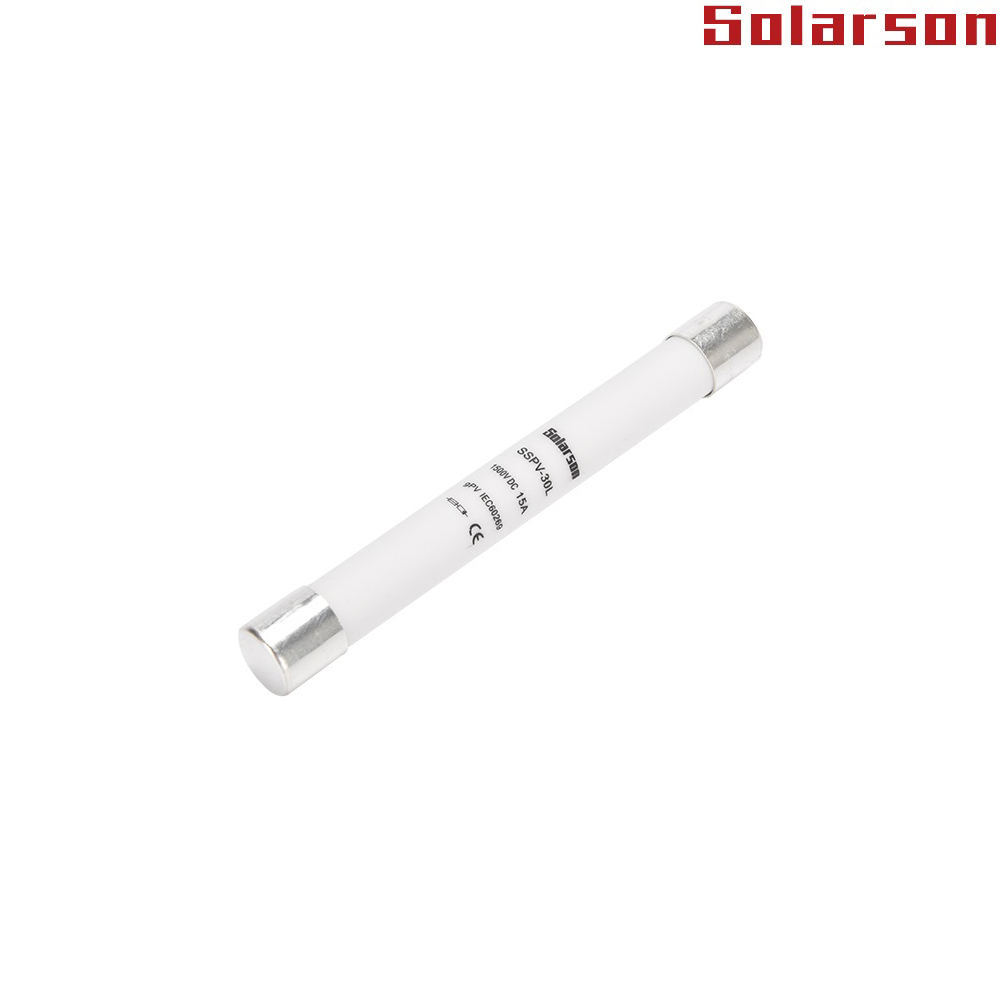 فیوز خورشیدی 1500 ولت solarson