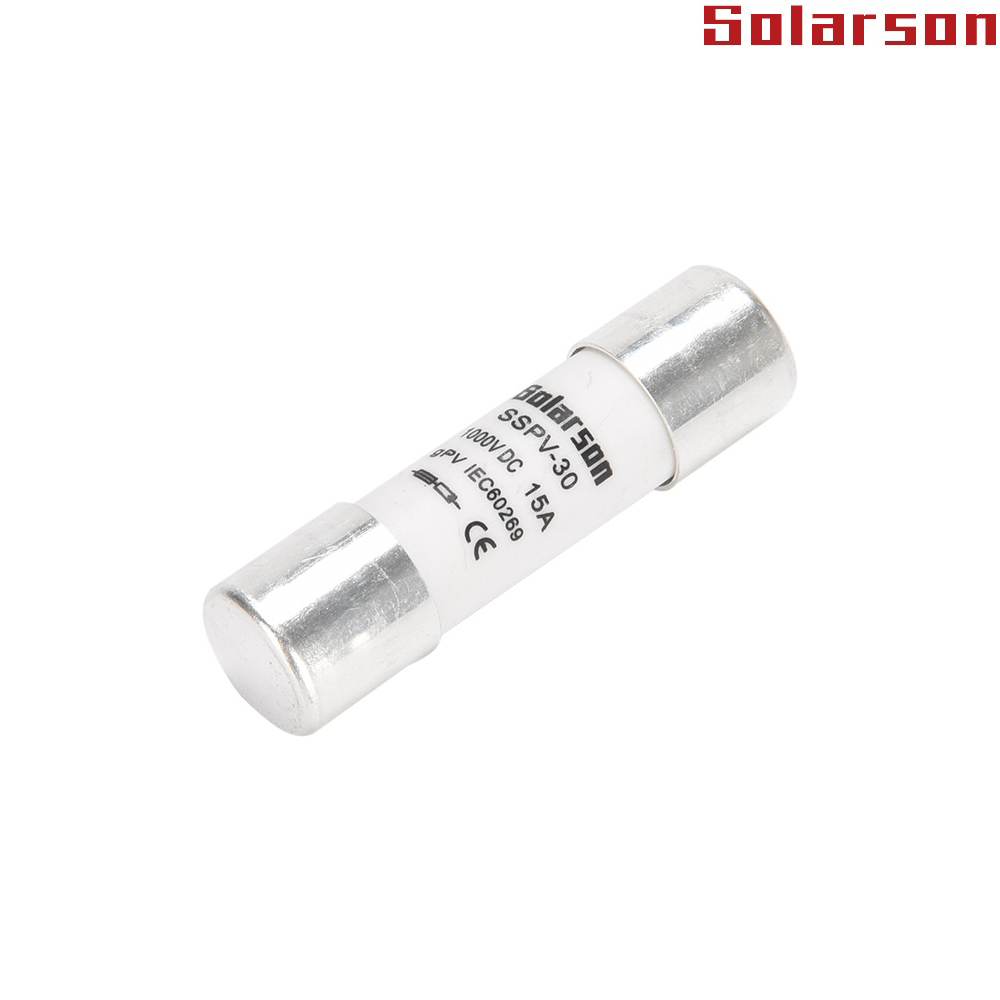 فیوز خورشیدی solarson