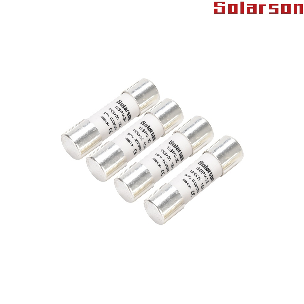 فیوز خورشیدی solarson