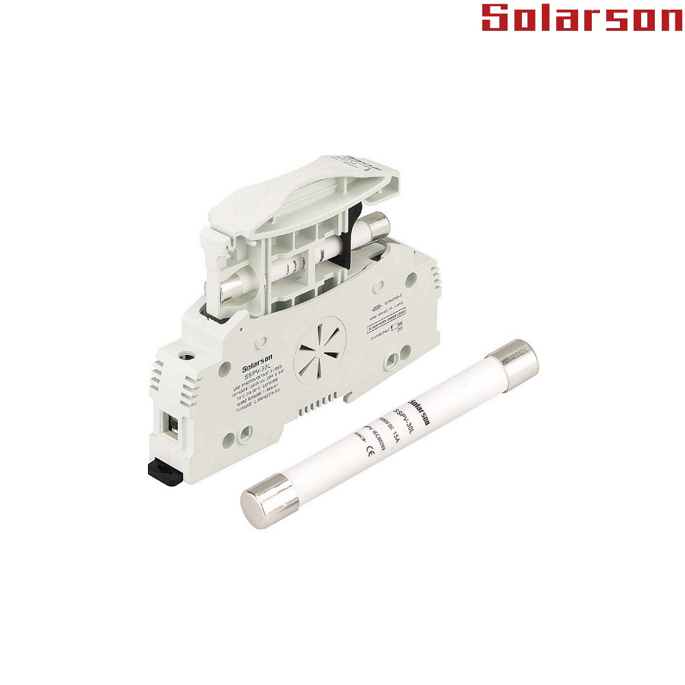پایه فیوز خورشیدی 1500 ولت solarson