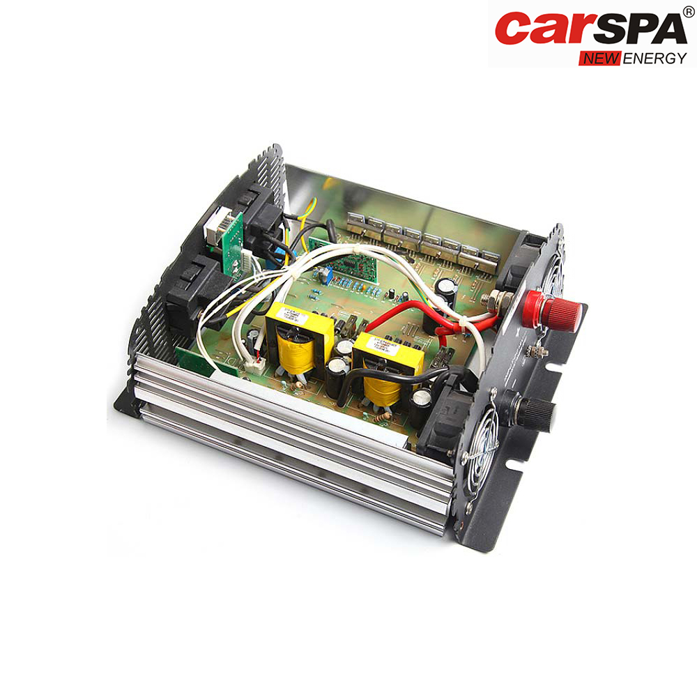 اینورتر 1200 وات شبه سینوسی carspa