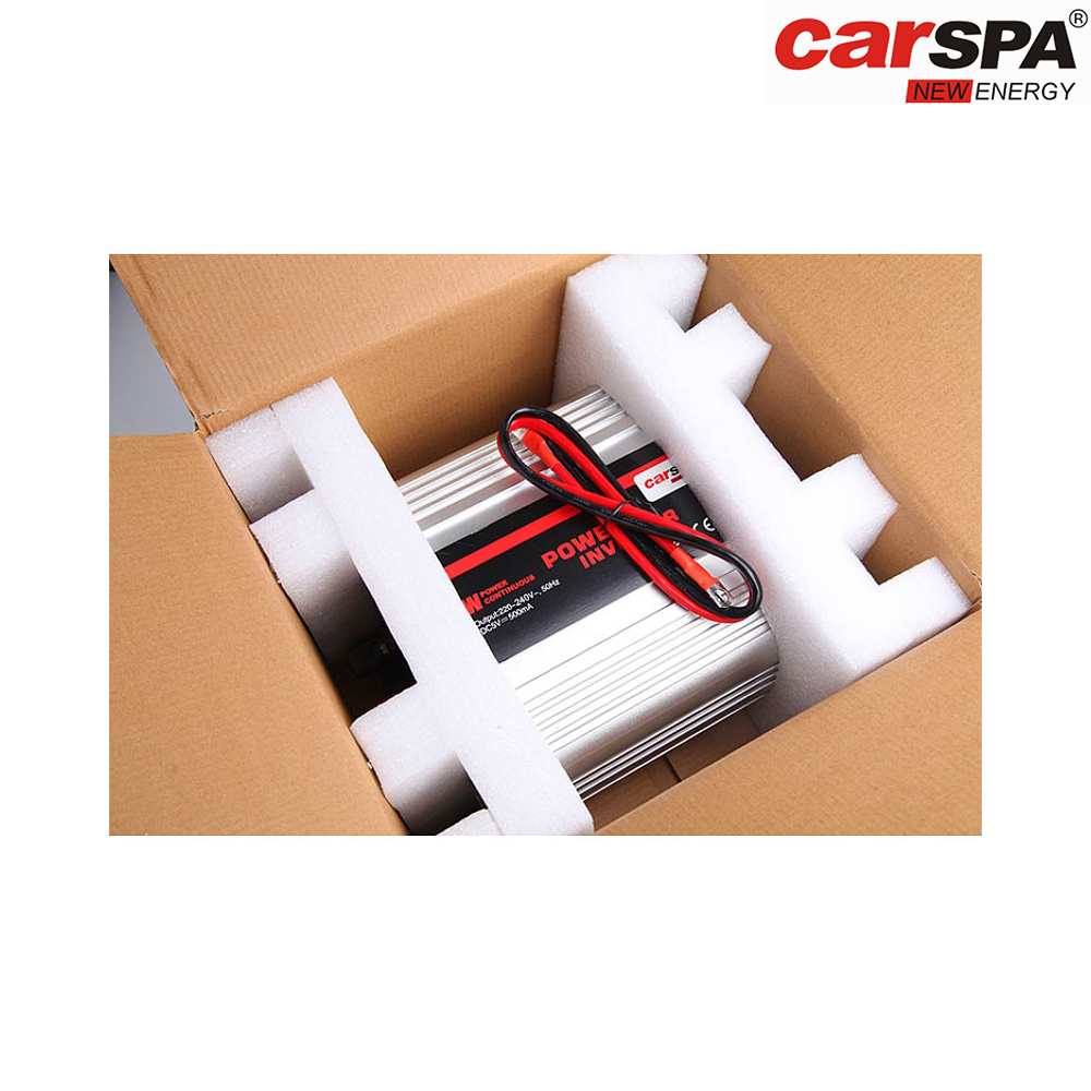 اینورتر 1200 وات شبه سینوسی carspa