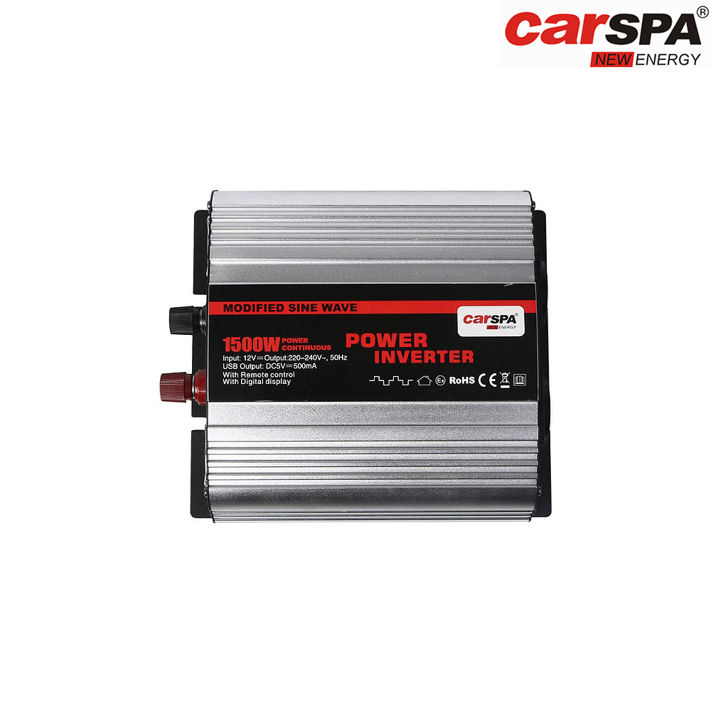 اینورتر 1500 وات شبه سینوسی carspa