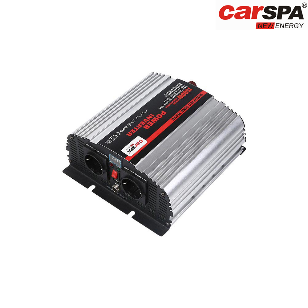 اینورتر 1500 وات شبه سینوسی carspa