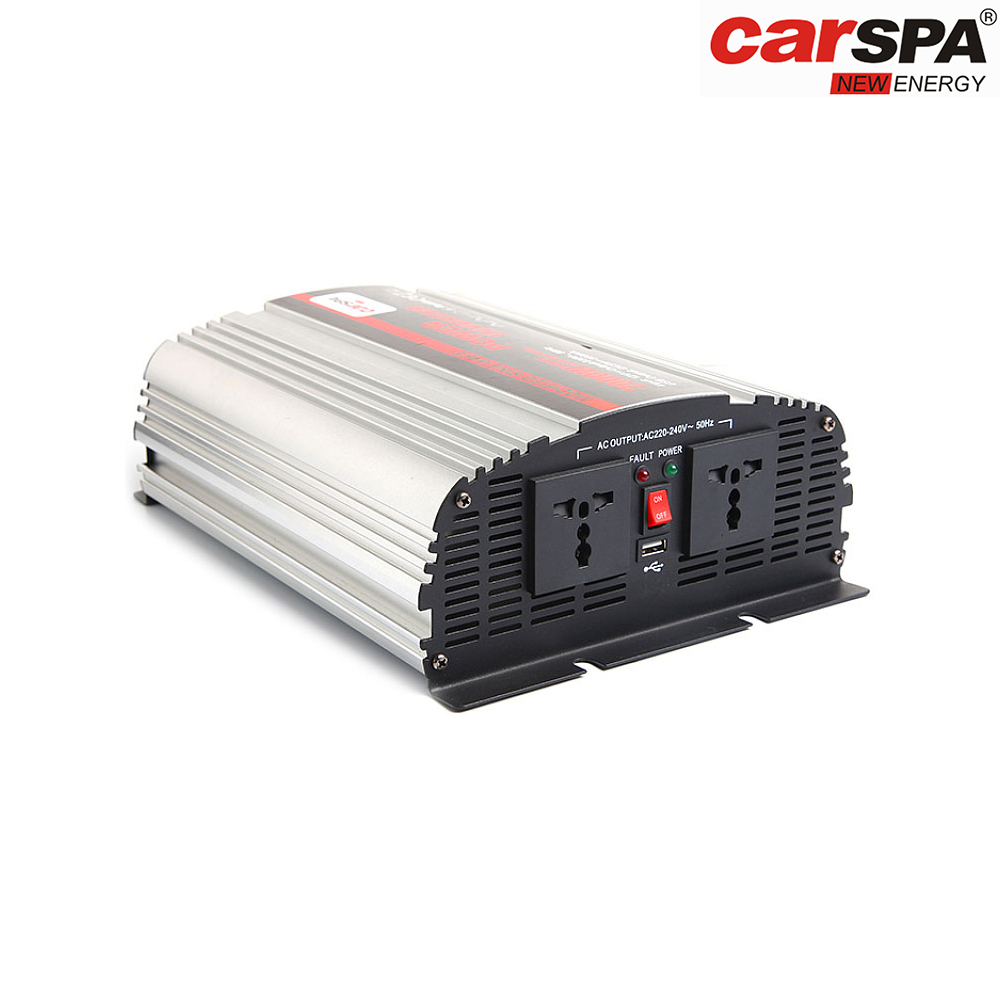 اینورتر 2000 وات شبه سینوسی carspa