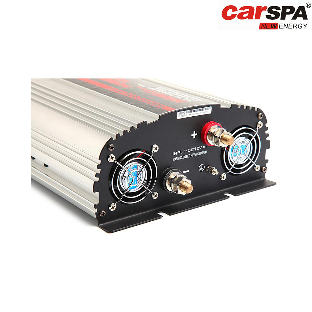 اینورتر 2000 وات شبه سینوسی carspa