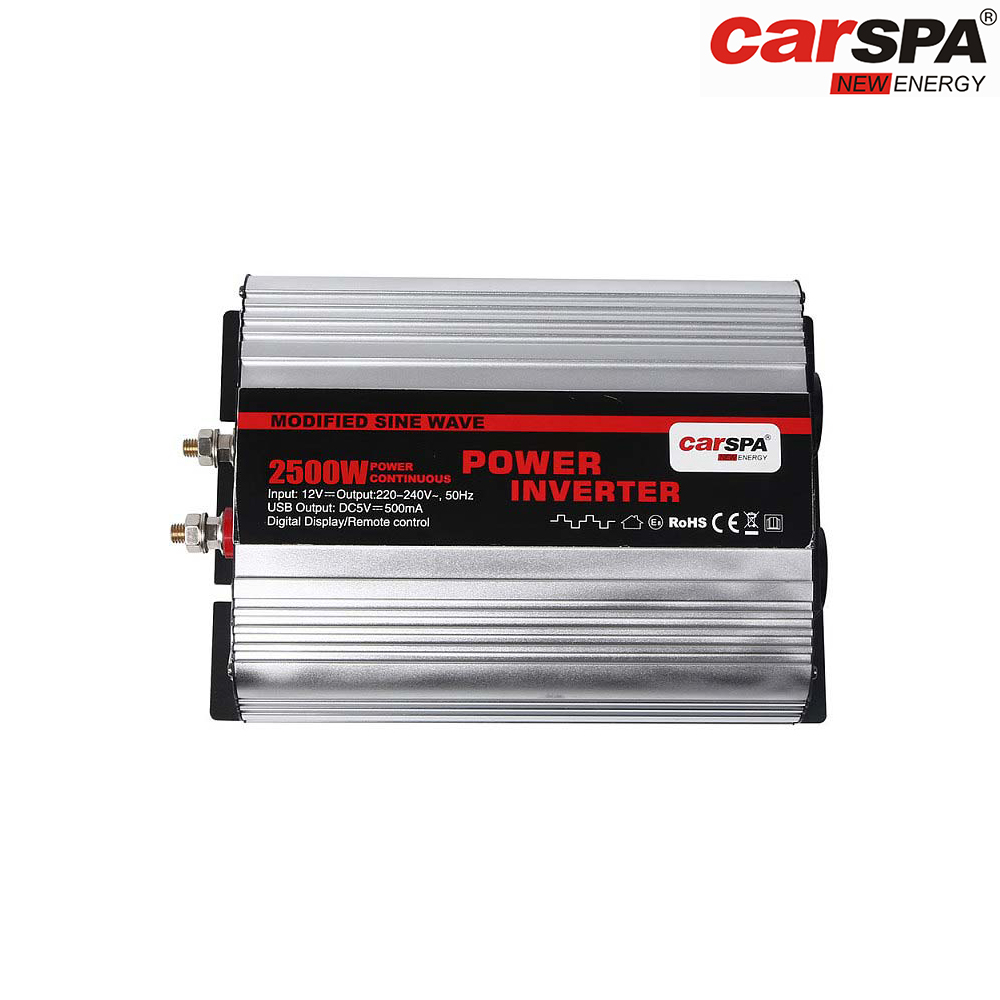 اینورتر 2500 وات شبه سینوسی carspa