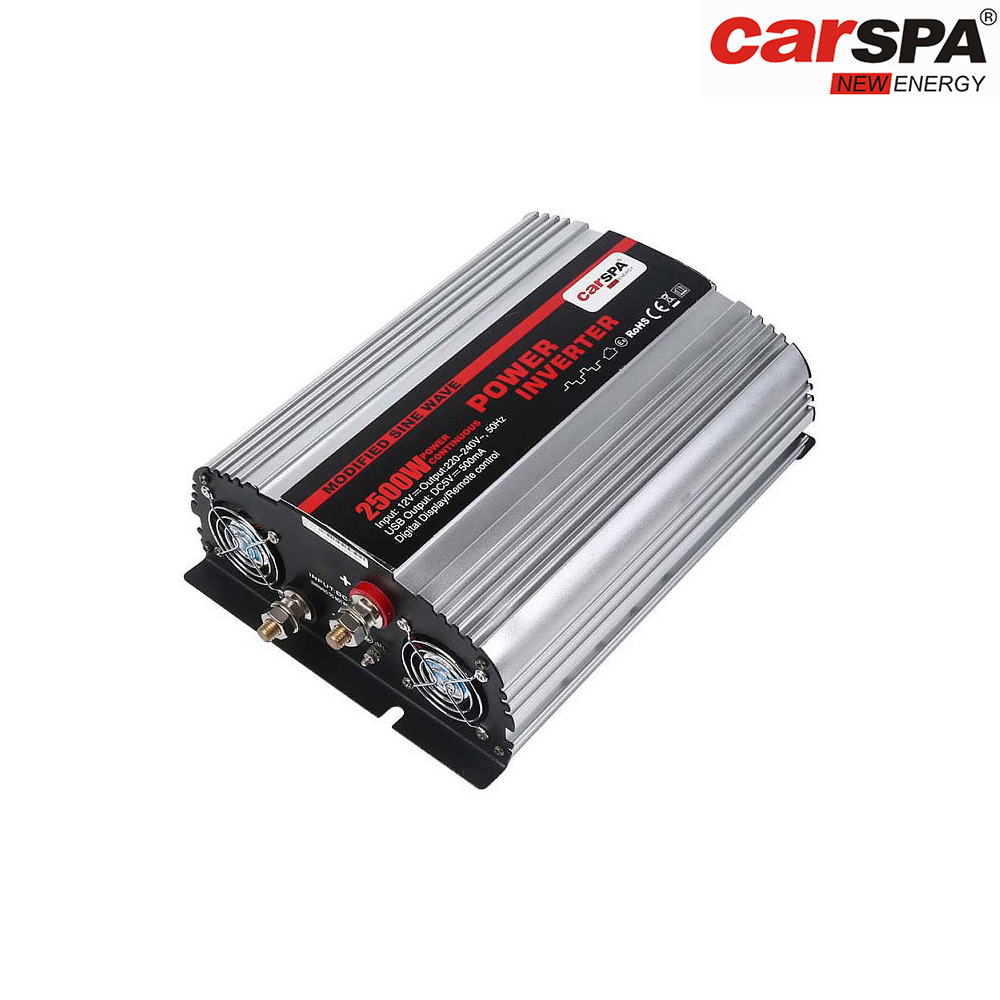 اینورتر 2500 وات شبه سینوسی carspa