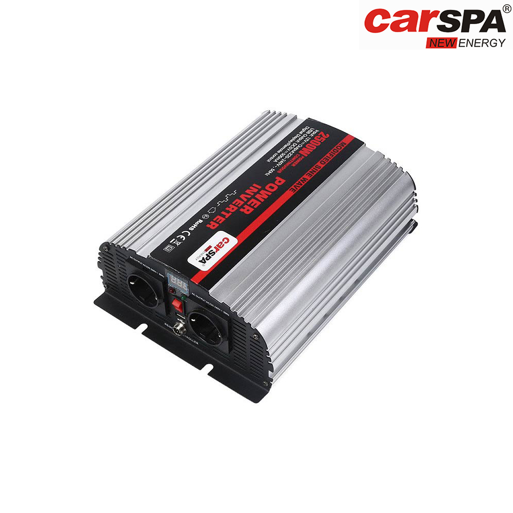 اینورتر 2500 وات شبه سینوسی carspa