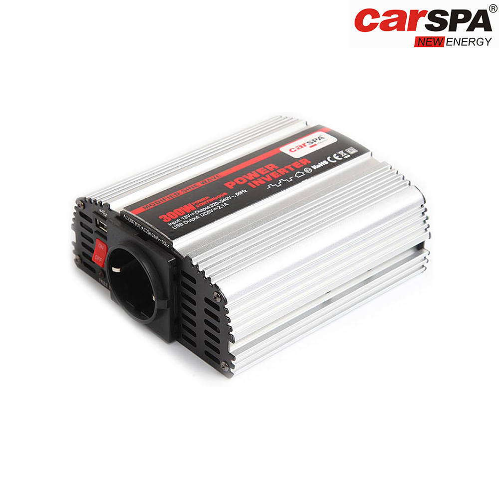 اینورتر 400 وات شبه سینوسی carspa