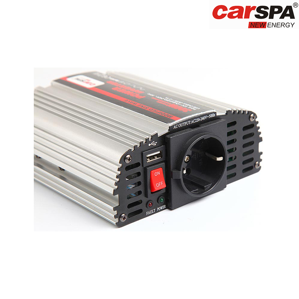 اینورتر 400 وات شبه سینوسی carspa