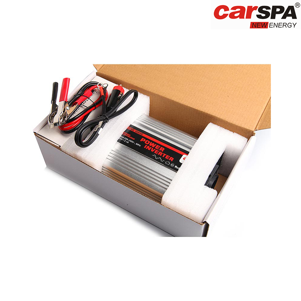 اینورتر 600 وات شبه سینوسی carspa